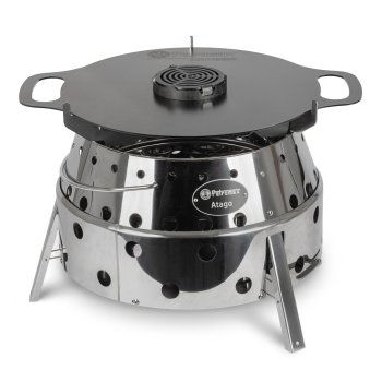 Petromax Atago Grillplatte